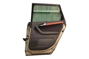 Audi A3 S3 8P Rear door 