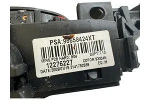 Citroen Berlingo Leva/interruttore dell’indicatore di direzione e tergicristallo 96658424XT