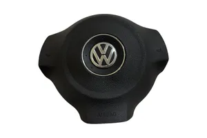 Volkswagen Golf Plus Poduszka powietrzna Airbag kierownicy 1T0880201L