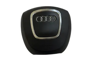 Audi A6 S6 C6 4F Ohjauspyörän turvatyyny 4F0880201BA