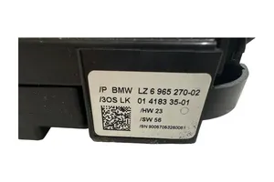 BMW 1 E81 E87 Pyyhkimen/suuntavilkun vipukytkin LZ696527002