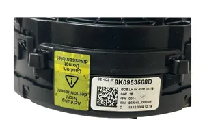 Audi A4 S4 B8 8K Airbag slip ring squib (SRS ring) 8K0953568D