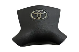 Toyota Avensis T250 Poduszka powietrzna Airbag kierownicy 4513005112B