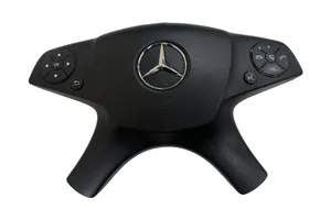 Mercedes-Benz C W203 Poduszka powietrzna Airbag kierownicy 305543899162AH