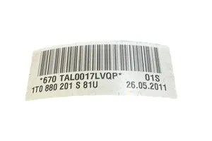 Volkswagen Tiguan Airbag dello sterzo 1T0880201S