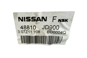 Nissan Qashqai Ohjaustehostimen sähköpumppu 48810JD900