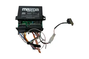 Mazda 5 Muut ohjainlaitteet/moduulit C830V8921