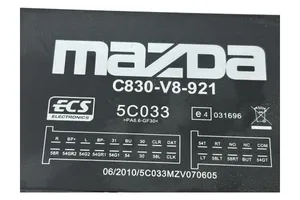 Mazda 5 Altre centraline/moduli C830V8921