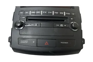 Mitsubishi Outlander Radio/CD/DVD/GPS-pääyksikkö 8002A139XA