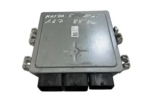 Mazda 5 Unidad de control/módulo del motor BV6112A650DA