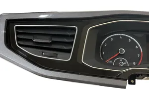 Volkswagen Polo VI AW Compteur de vitesse tableau de bord 2G0920740A