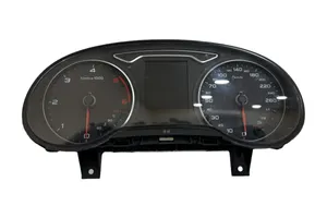 Audi A3 S3 8V Compteur de vitesse tableau de bord 8V0920871A