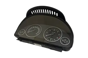 BMW 1 F20 F21 Compteur de vitesse tableau de bord 17649411