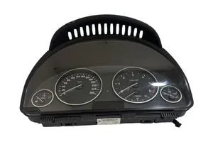 BMW 1 F20 F21 Compteur de vitesse tableau de bord 17649411