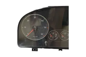 Volkswagen Touran II Compteur de vitesse tableau de bord 1T0920874A