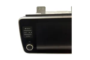 Nissan Qashqai Unità principale autoradio/CD/DVD/GPS 7513752320