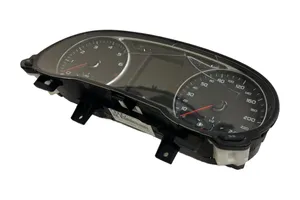 Audi A1 Compteur de vitesse tableau de bord 8XA920930