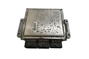 Peugeot 508 Engine control unit/module 9667175380