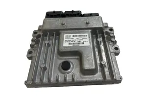 Peugeot 508 Engine control unit/module 9667175380