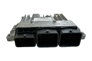 Peugeot 508 Engine control unit/module 9667175380