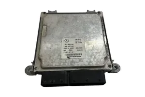 Mercedes-Benz E W212 Calculateur moteur ECU A6519007500