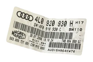 Audi Q7 4L Tachimetro (quadro strumenti) 4L0920930H