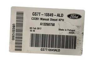 Ford Mondeo MK V Spidometras (prietaisų skydelis) GS7T10849ALD