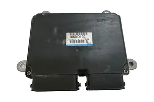 Mitsubishi Outlander Sterownik / Moduł ECU 1860D100