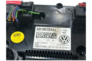 Volkswagen PASSAT B8 Блок управления кондиционера воздуха / климата/ печки (в салоне) 5G1907044J