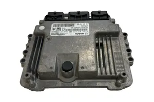 Peugeot 308 Calculateur moteur ECU 9664843780