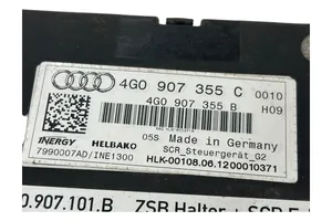 Audi Q5 SQ5 Другие блоки управления / модули 4G0907355C