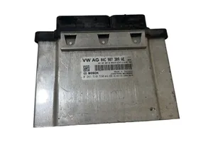 Audi A1 Calculateur moteur ECU 04C907309AE