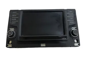 Volkswagen PASSAT B8 Monitor / wyświetlacz / ekran 3G0919605D