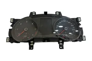 Volkswagen PASSAT B8 Speedometer (instrument cluster) 3G0920741D