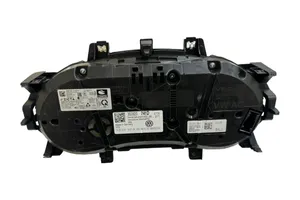 Volkswagen PASSAT B8 Speedometer (instrument cluster) 3G0920741D