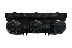 Volkswagen PASSAT B8 Panel klimatyzacji 5GE907044AS