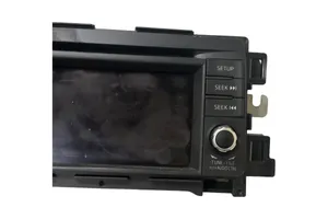 Mazda CX-5 Radio/CD/DVD/GPS-pääyksikkö KD5366DV0B