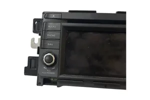 Mazda CX-5 Radio/CD/DVD/GPS-pääyksikkö KD5366DV0B