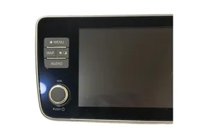 Nissan Qashqai Unità principale autoradio/CD/DVD/GPS 259155SR1A