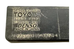 Toyota Avensis T250 Unité / module de commande d'injection de carburant 8987171010