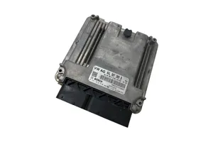 Skoda Octavia Mk2 (1Z) Calculateur moteur ECU 04L907309B