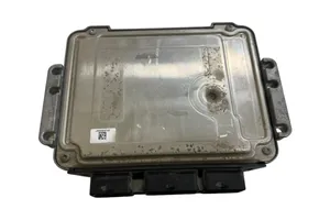 Peugeot 308 Sterownik / Moduł ECU 9664843780