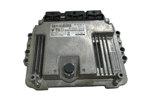 Peugeot 308 Sterownik / Moduł ECU 9664843780