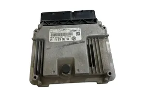 Volkswagen Golf VI Sterownik / Moduł ECU 03L907309R