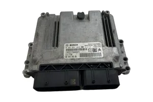 Peugeot 308 Sterownik / Moduł ECU 9806460480