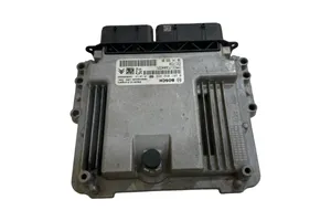 Peugeot 308 Sterownik / Moduł ECU 9806460480