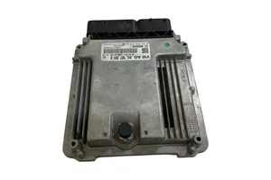 Skoda Octavia Mk2 (1Z) Sterownik / Moduł ECU 04L907309B