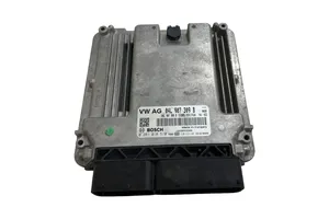 Skoda Octavia Mk2 (1Z) Calculateur moteur ECU 04L907309B