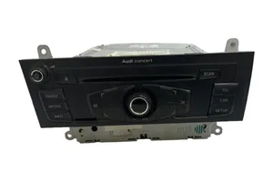Audi Q5 SQ5 Radija/ CD/DVD grotuvas/ navigacija 8T1035186P