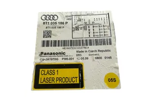 Audi Q5 SQ5 Radija/ CD/DVD grotuvas/ navigacija 8T1035186P